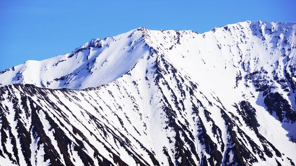 Заснеженные горы - Sputnik Кыргызстан