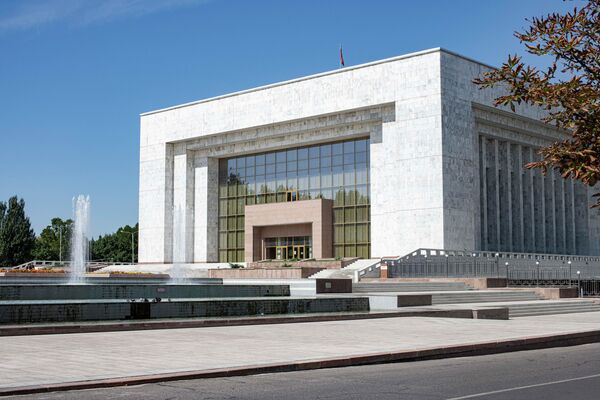 Национальный исторический музей КР - Sputnik Кыргызстан