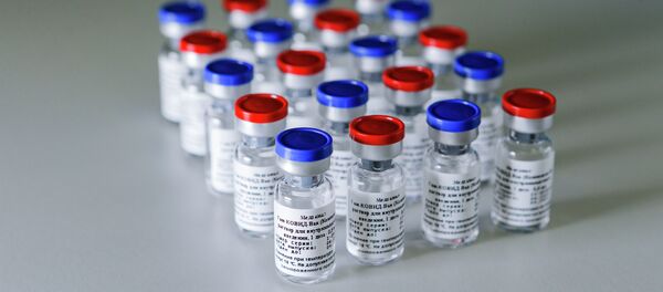 Вакцина против новой коронавирусной инфекции. Архивное фото Вакцина против новой коронавирусной инфекции. Архивное фото - Sputnik Кыргызстан