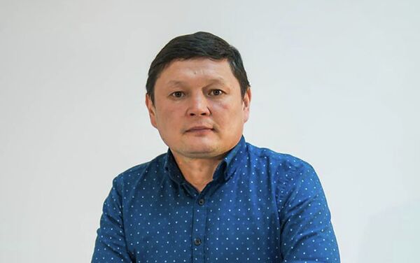 Политик и Сыймык Жапыкеев - Sputnik Кыргызстан