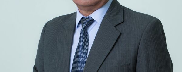 Председатель Конституционного совещания Бекбосун Борубашев. Архивное фото - Sputnik Кыргызстан