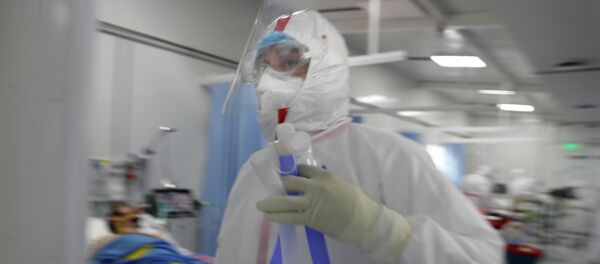 Ситуация в Парагвае из-за пандемии коронавируса  - Sputnik Кыргызстан