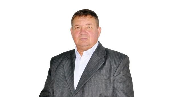 Яковенко Сергей Михайлович  - Sputnik Кыргызстан