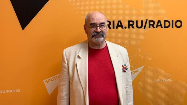 Военный эксперт Виктор Литовкин  - Sputnik Кыргызстан