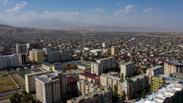Микрорайон Джал в Бишкеке - Sputnik Кыргызстан