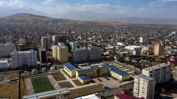 Бишкек шаары. Архив - Sputnik Кыргызстан