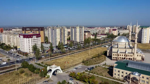 Жал кичи району - Sputnik Кыргызстан