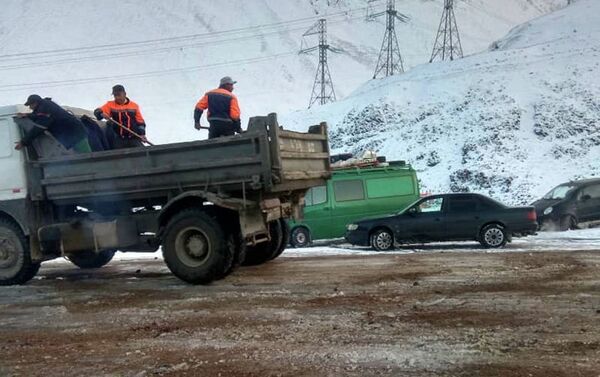 Бул тууралуу Транспорт жана жолдор министрлиги кабарлады - Sputnik Кыргызстан