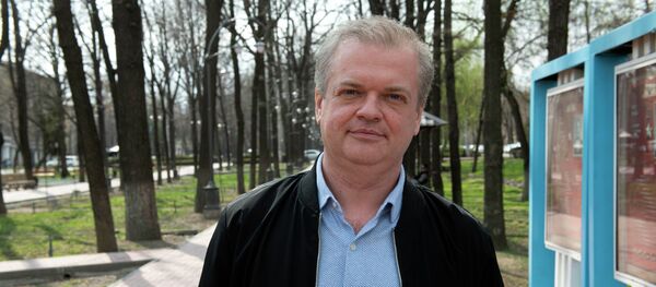 Юрист Станислав Чубенко, который открыл детскую студию балета - Sputnik Кыргызстан