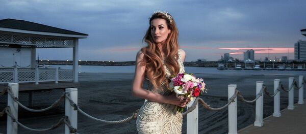 Студентка Инна Таржинская Студентка Инна Таржинская - Sputnik Кыргызстан