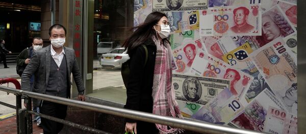 Ситуация в Китае из-за пандемии коронавируса - Sputnik Кыргызстан