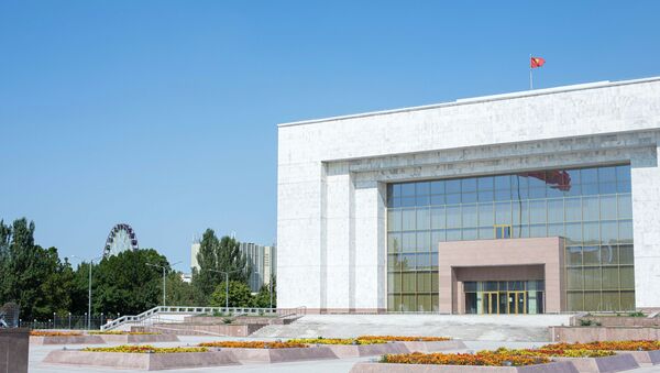 Мамлекеттик тарых музейи. Архив - Sputnik Кыргызстан