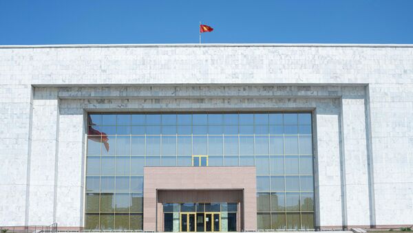 Государственный исторический музей в Бишкеке. Архивное фото - Sputnik Кыргызстан