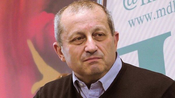 Политический эксперт, экс-глава израильской спецслужбы Натив Яков Кедми - Sputnik Кыргызстан