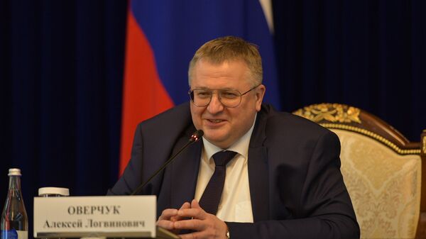 Заседание Кыргызско-российской межправительственной комиссии в Бишкеке - Sputnik Кыргызстан