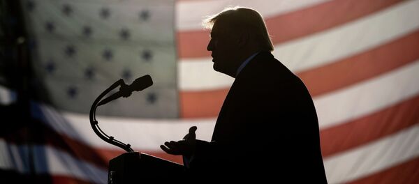 Президент США Дональд Трамп. Архивное фото - Sputnik Кыргызстан