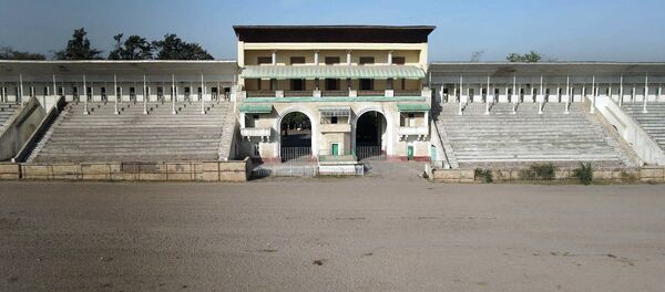 В Бишкеке снесут легендарный ипподром. Запомните его таким, как сейчас, — видео - Sputnik Кыргызстан