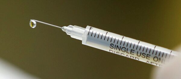 Шприц. Архив - Sputnik Кыргызстан