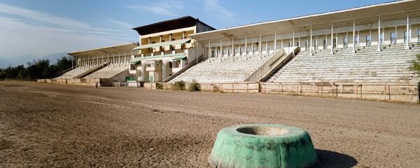 Ипподром Ак-Кула в Бишкеке. Архивное фото - Sputnik Кыргызстан