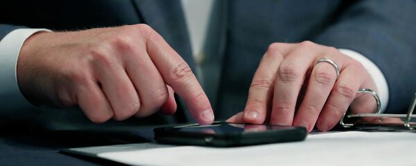 Губернатор штата Миссисипи Тейт Ривз  - Sputnik Кыргызстан