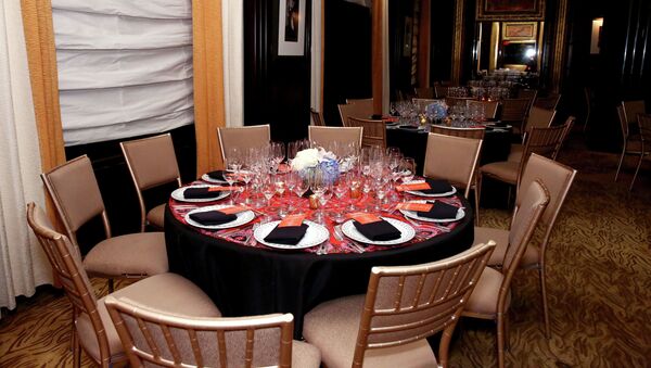 Клуб поваров JW Marriott Essex House в Нью-Йорке - Sputnik Кыргызстан
