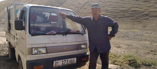 Предприниматель Муратбек Асанов - Sputnik Кыргызстан