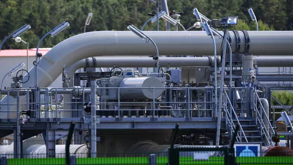 Газопровод. Иллюстративное фото - Sputnik Кыргызстан