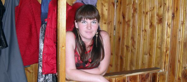 Уборщица Марина Удгодская - Sputnik Кыргызстан