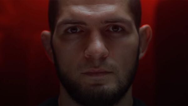 Самый ожидаемый в UFC — представлен ролик к бою Хабиб vs Гэтжи - Sputnik Кыргызстан