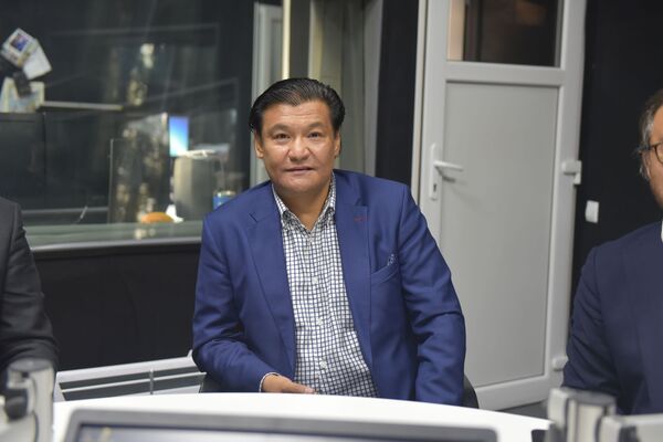 Как собрать больше налогов с помощью цифровизации — об экономике и не только Как собрать больше налогов с помощью цифровизации — об экономике и не только - Sputnik Кыргызстан