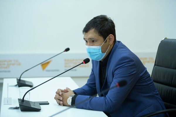 Мырзабеков заявил, что вернуться к показателям прошлого года турбизнес сможет через два-три года - Sputnik Кыргызстан