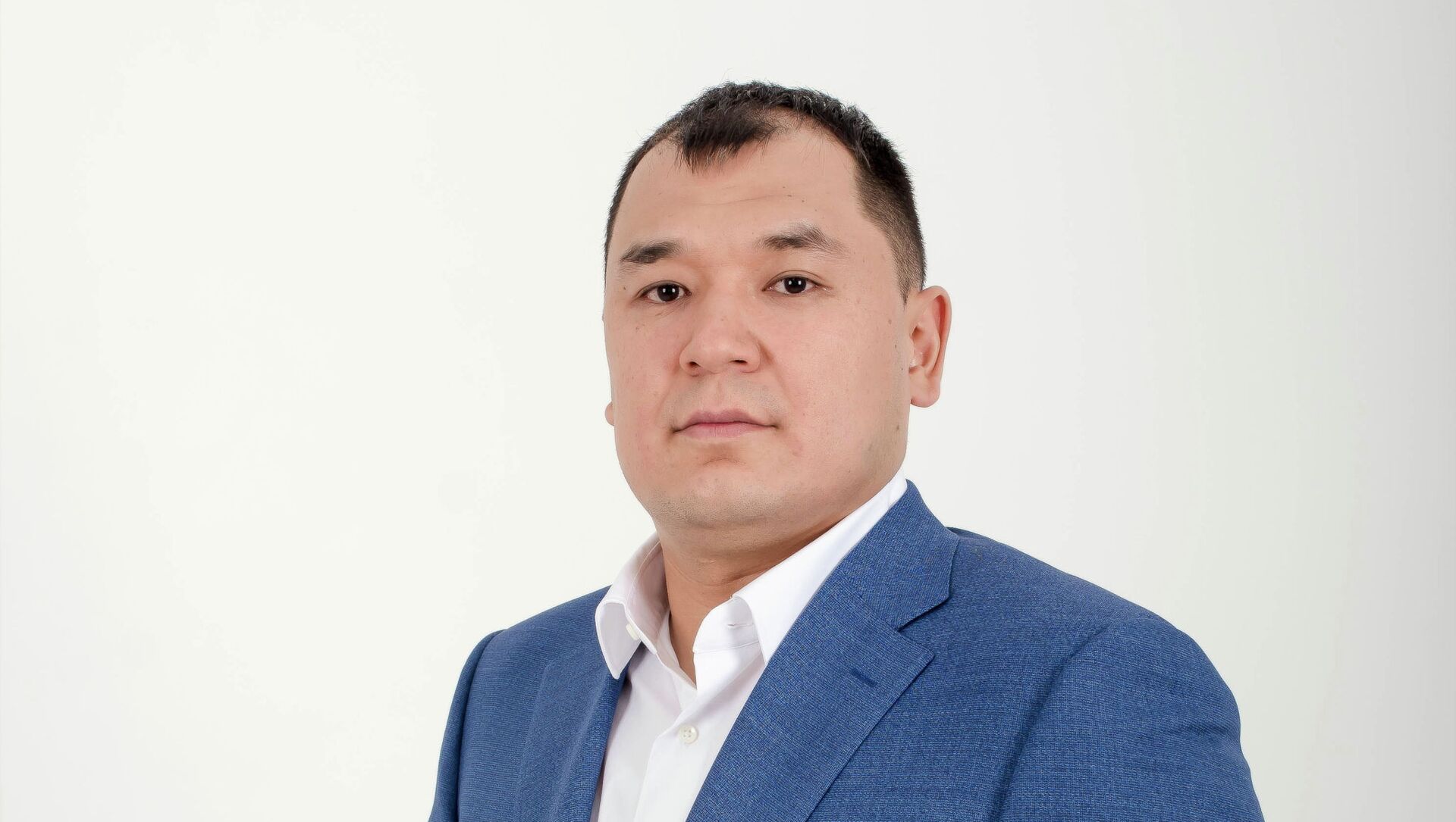 Кандидат в депутаты ЖК от партии Биримдик Улан Бакасов - Sputnik Кыргызстан, 1920, 26.11.2021