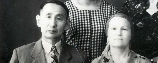 Народный писатель Киргизской ССР Касымалы Баялинов - Sputnik Кыргызстан