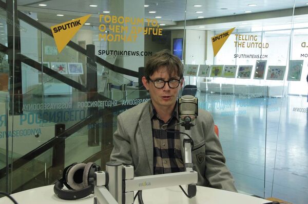 Фильм по сценарию корреспондента Sputnik покажут на кинофестивале в Москве - Sputnik Кыргызстан