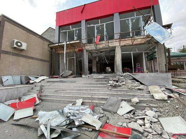 Конфликт в Карабахе — последние новости - Sputnik Кыргызстан