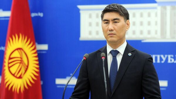 Экс-министр иностранных дел Чингиз Айдарбеков. Архив - Sputnik Кыргызстан