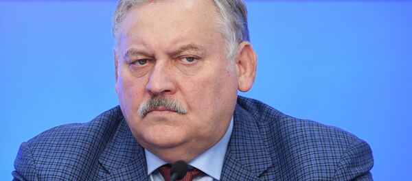 Депутат Государственной Думы РФ Константин Затулин - Sputnik Кыргызстан