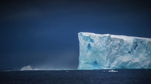 Антарктика. Архив - Sputnik Кыргызстан