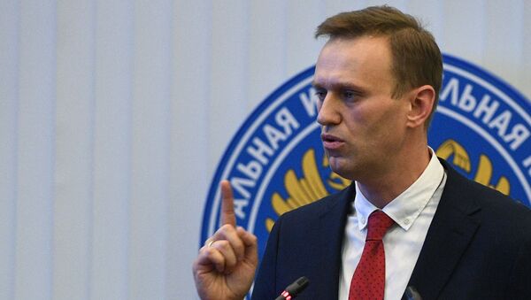 Алексей Навальный. Архив - Sputnik Кыргызстан