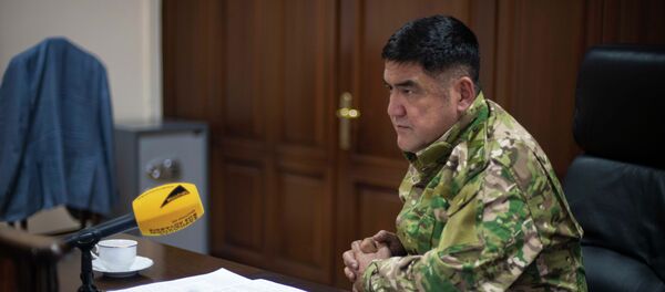 Интервью Курсана Асанова для Sputnik Кыргызстан - Sputnik Кыргызстан