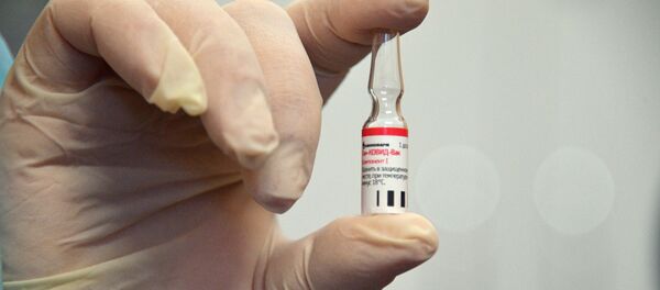 Коронавируска каршы Спутник V вакцинасы. Архив - Sputnik Кыргызстан