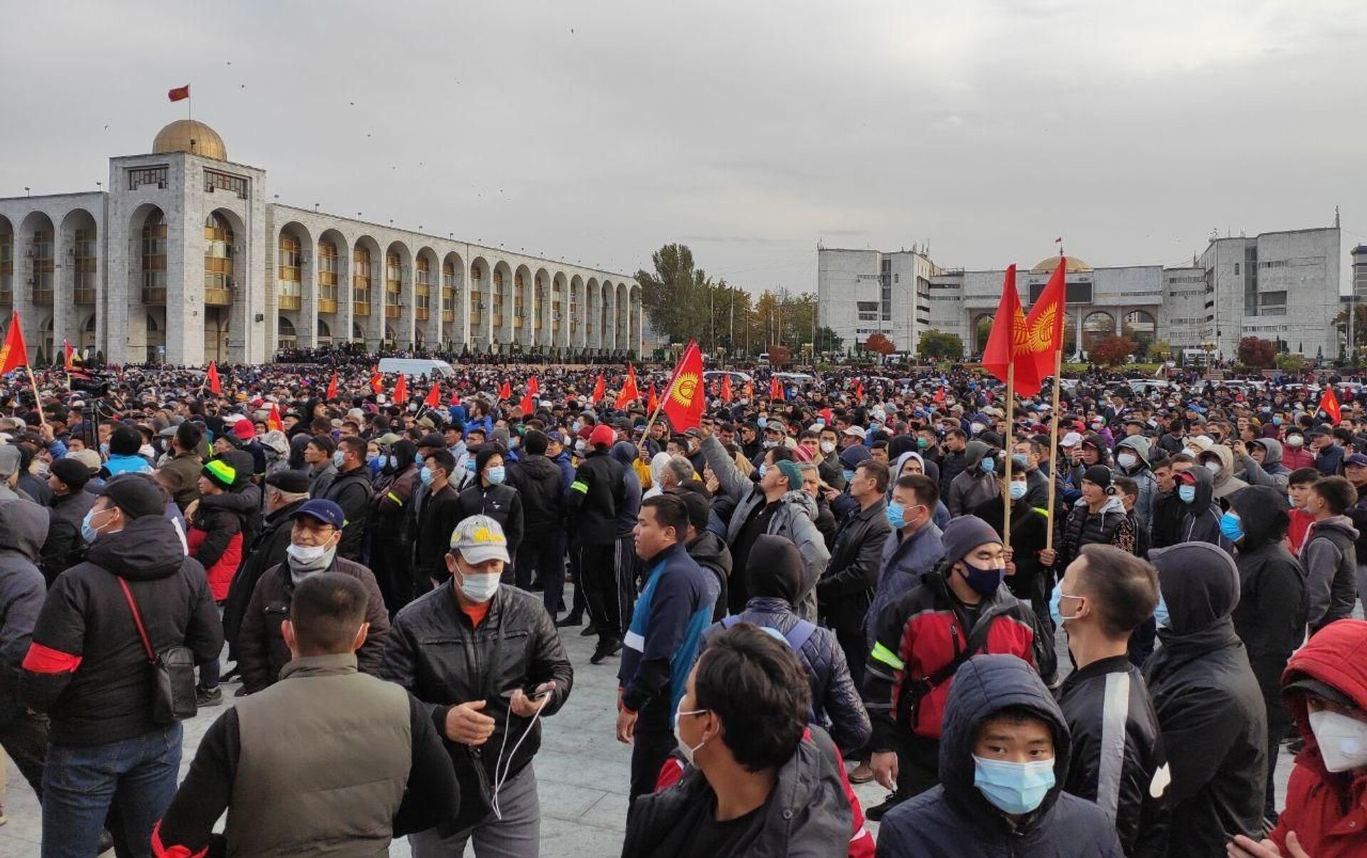 События в кыргызстане. Апрельская революция в Кыргызстане.