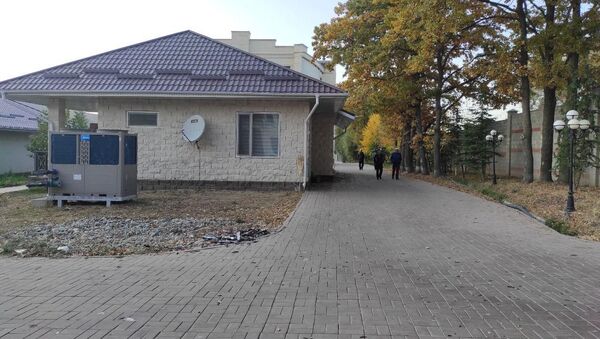 Ситуация в Кой-Таше после задержания Алмазбека Атамбаева - Sputnik Кыргызстан