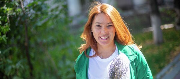 Бизнесвумен Айсулуу Дуйшебаева - Sputnik Кыргызстан