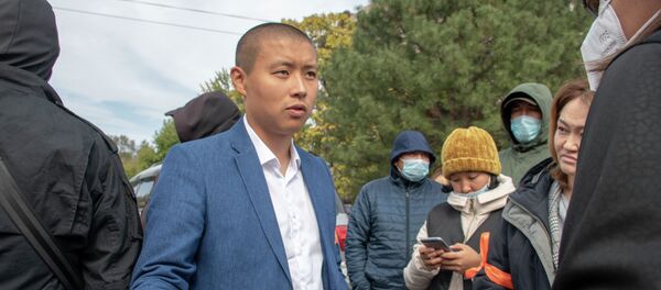 Ситуация в Бишкеке после выборов и беспорядков - Sputnik Кыргызстан