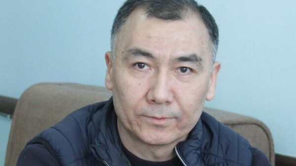 Саясатчы Равшан Жээнбеков - Sputnik Кыргызстан