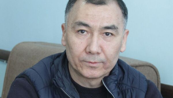 Политик Равшан Жээнбеков - Sputnik Кыргызстан