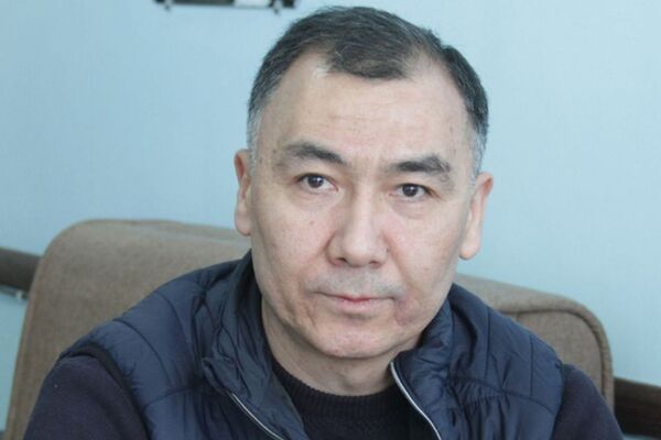 Равшан Жээнбеков - Sputnik Кыргызстан