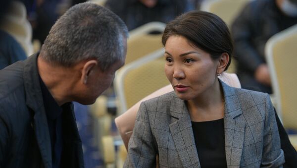 Внеочередное заседание Жогорку Кенеша в госрезиденции - Sputnik Кыргызстан