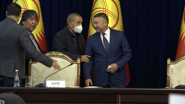 Самые важные моменты заседания ЖК в коротком видео - Sputnik Кыргызстан